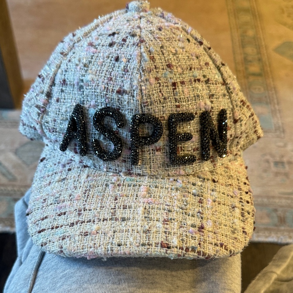 Tweed Aspen hat